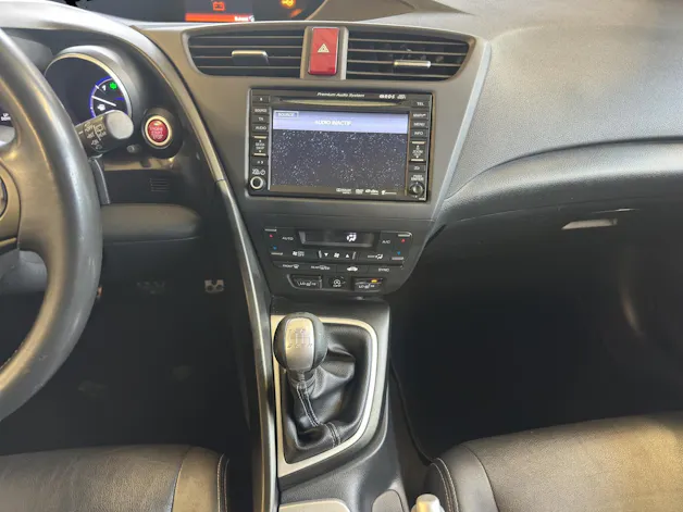 HONDA Civic 1.8i Executive