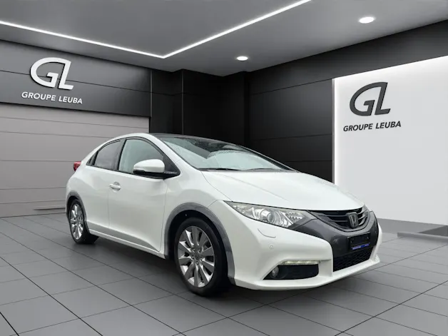 HONDA Civic 1.8i Executive