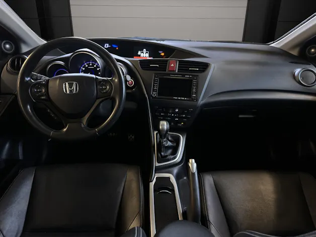 HONDA Civic 1.8i Executive