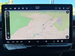 VW ID.7 TOURER GTX 340 PS 4MOTION *** VOLLAUSSTATTUG IN GLETSCHERWEISS ***