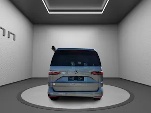 VW California 2.0 TDI Beach Ocean