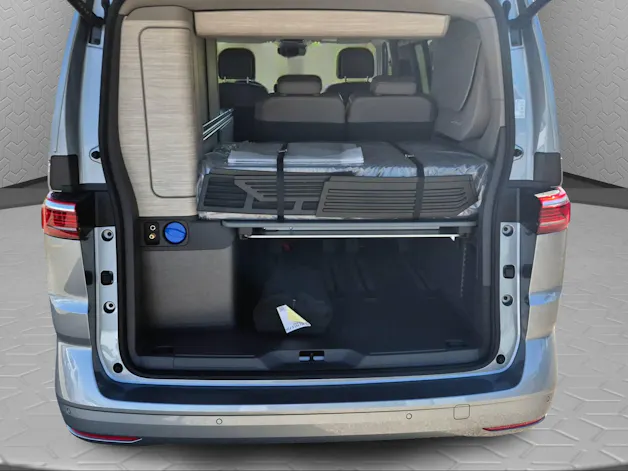 VW California 2.0 TDI Beach Ocean