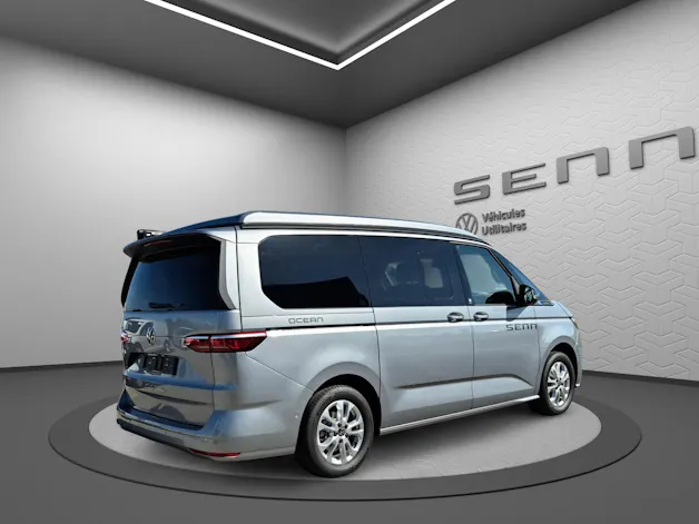 VW California 2.0 TDI Beach Ocean