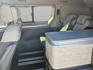 VW California 2.0 TDI Beach Ocean