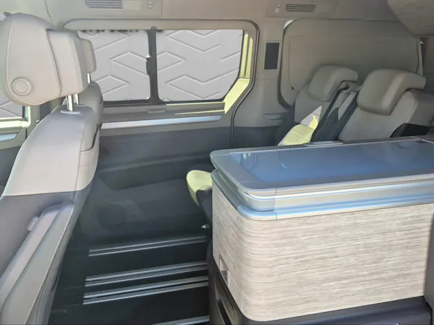 VW California 2.0 TDI Beach Ocean