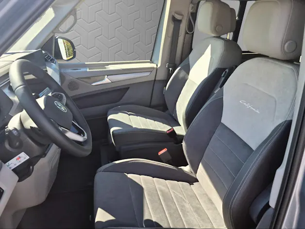 VW California 2.0 TDI Beach Ocean
