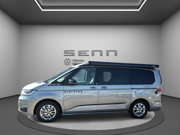 VW California 2.0 TDI Beach Ocean