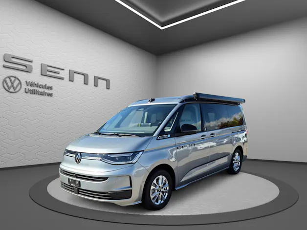 VW California 2.0 TDI Beach Ocean