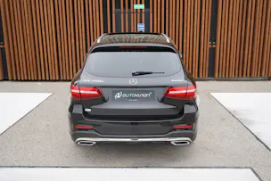 MERCEDES-BENZ GLC 250 d AMG LINE 4MATIC 9G-TRONIC l 204 PS