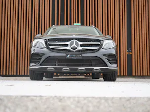 MERCEDES-BENZ GLC 250 d AMG LINE 4MATIC 9G-TRONIC l 204 PS