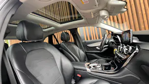 MERCEDES-BENZ GLC 250 d AMG LINE 4MATIC 9G-TRONIC l 204 PS