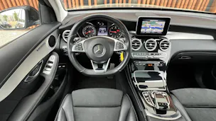 MERCEDES-BENZ GLC 250 d AMG LINE 4MATIC 9G-TRONIC l 204 PS