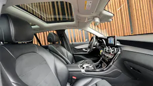 MERCEDES-BENZ GLC 250 d AMG LINE 4MATIC 9G-TRONIC l 204 PS