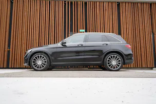 MERCEDES-BENZ GLC 250 d AMG LINE 4MATIC 9G-TRONIC l 204 PS