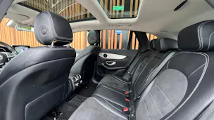 MERCEDES-BENZ GLC 250 d AMG LINE 4MATIC 9G-TRONIC l 204 PS