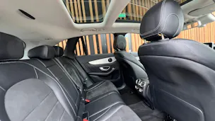MERCEDES-BENZ GLC 250 d AMG LINE 4MATIC 9G-TRONIC l 204 PS