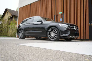 MERCEDES-BENZ GLC 250 d AMG LINE 4MATIC 9G-TRONIC l 204 PS