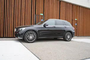 MERCEDES-BENZ GLC 250 d AMG LINE 4MATIC 9G-TRONIC l 204 PS