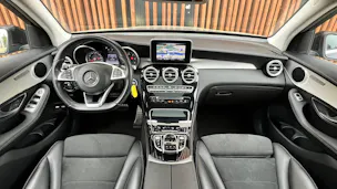 MERCEDES-BENZ GLC 250 d AMG LINE 4MATIC 9G-TRONIC l 204 PS