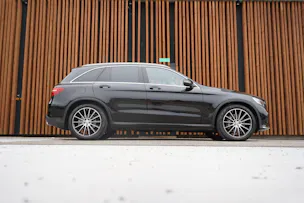 MERCEDES-BENZ GLC 250 d AMG LINE 4MATIC 9G-TRONIC l 204 PS