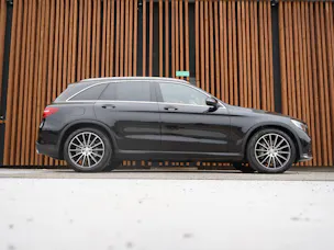 MERCEDES-BENZ GLC 250 d AMG LINE 4MATIC 9G-TRONIC l 204 PS