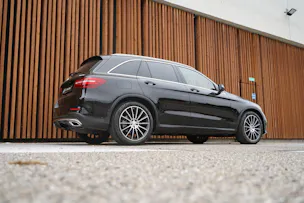 MERCEDES-BENZ GLC 250 d AMG LINE 4MATIC 9G-TRONIC l 204 PS