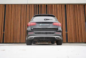 MERCEDES-BENZ GLC 250 d AMG LINE 4MATIC 9G-TRONIC l 204 PS