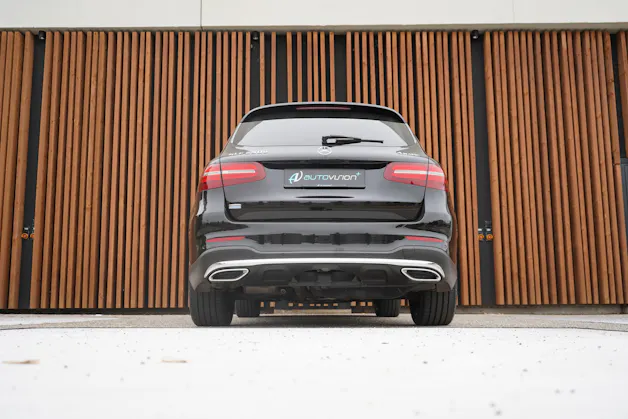 MERCEDES-BENZ GLC 250 d AMG LINE 4MATIC 9G-TRONIC l 204 PS