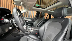 MERCEDES-BENZ GLC 250 d AMG LINE 4MATIC 9G-TRONIC l 204 PS