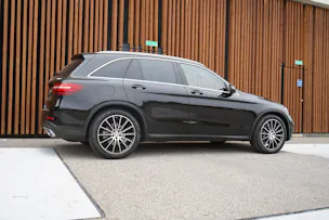 MERCEDES-BENZ GLC 250 d AMG LINE 4MATIC 9G-TRONIC l 204 PS