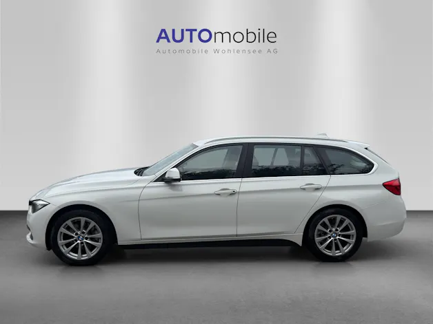 BMW 330d xDrive Touring Steptronic