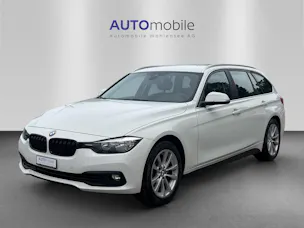 BMW 330d xDrive Touring Steptronic