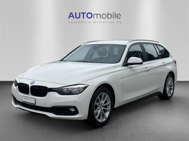 BMW 330d xDrive Touring Steptronic