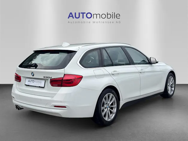 BMW 330d xDrive Touring Steptronic
