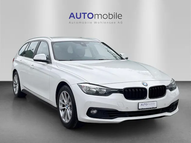 BMW 330d xDrive Touring Steptronic