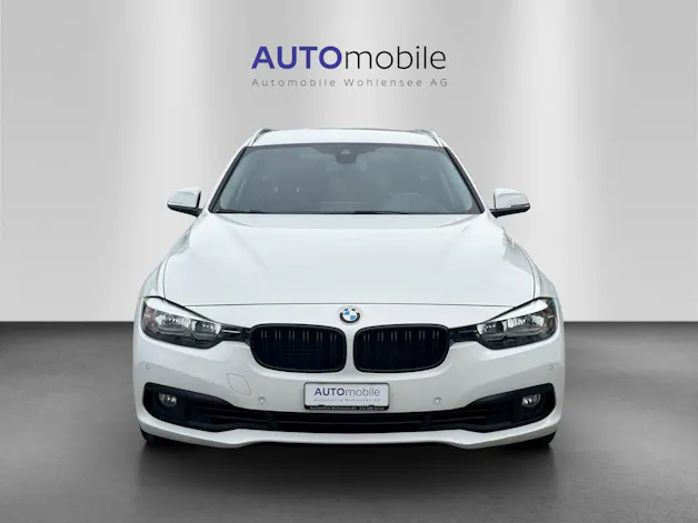 BMW 330d xDrive Touring Steptronic