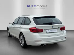 BMW 330d xDrive Touring Steptronic