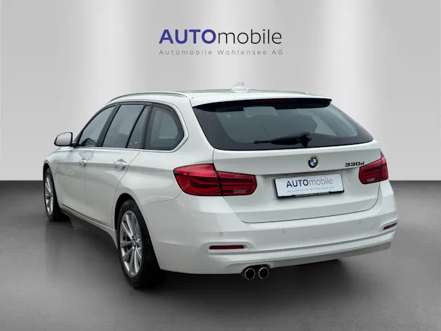 BMW 330d xDrive Touring Steptronic