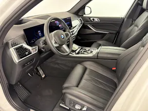 BMW X5 xDr 48V 30d M Sport