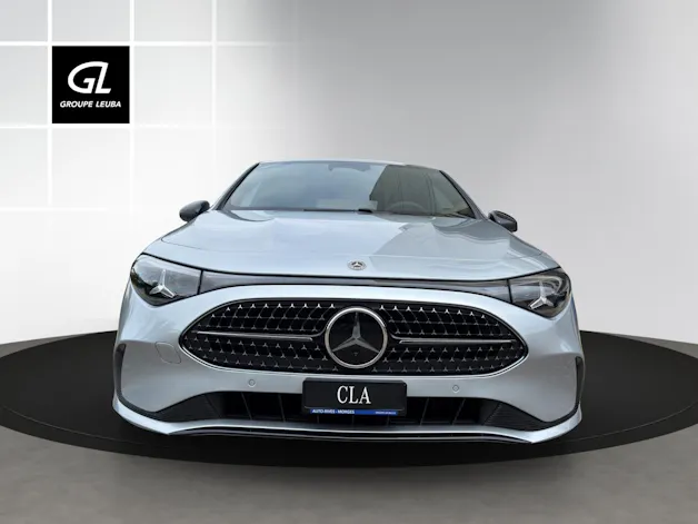MERCEDES-BENZ CLA 200 8G-DCT 4Matic