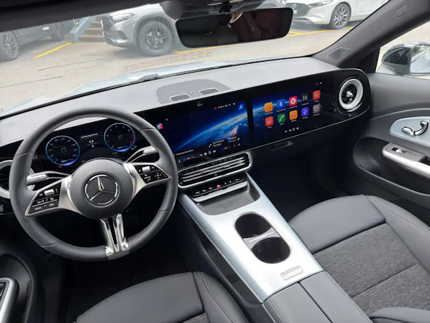 MERCEDES-BENZ CLA 200 8G-DCT 4Matic