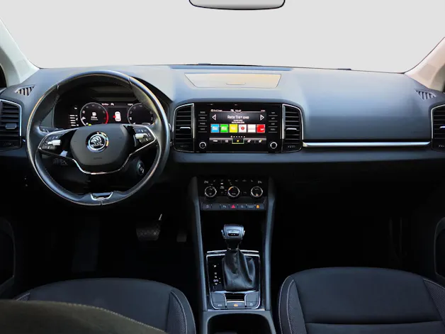 SKODA Karoq 1.5 TSI Ambition