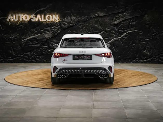 AUDI S3 Sportback TFSI quattro S-tronic *Facelift*El. Sitze*Kamera*