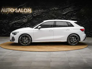 AUDI S3 Sportback TFSI quattro S-tronic *Facelift*El. Sitze*Kamera*