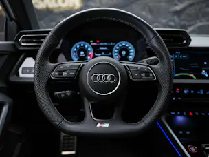 AUDI S3 Sportback TFSI quattro S-tronic *Facelift*El. Sitze*Kamera*