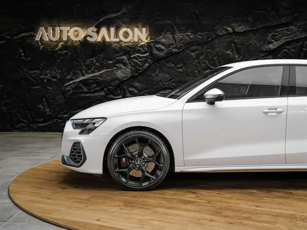 AUDI S3 Sportback TFSI quattro S-tronic *Facelift*El. Sitze*Kamera*