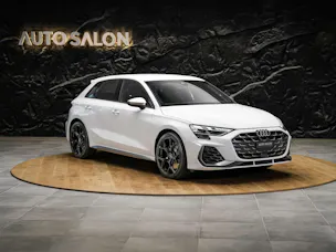 AUDI S3 Sportback TFSI quattro S-tronic *Facelift*El. Sitze*Kamera*