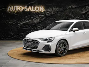 AUDI S3 Sportback TFSI quattro S-tronic *Facelift*El. Sitze*Kamera*