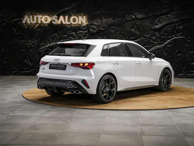 AUDI S3 Sportback TFSI quattro S-tronic *Facelift*El. Sitze*Kamera*