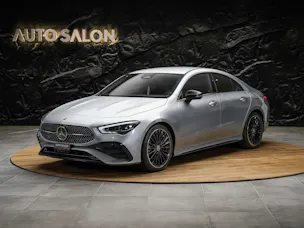 MERCEDES-BENZ CLA 200 AMG Line 7G-DCT *Facelift*Assistenten*Amientenbeleuchtung*